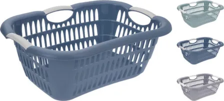 Купить Корзина для белья 40x53x22 см, Koopman в интернет-магазине Akvilon.kz
