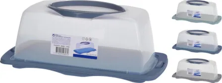 Тортовница с крышкой 40x20x15см, Koopman в интернет-магазине Akvilon.kz