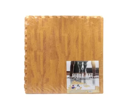 Купить Мат-пазл напольный из 4 частей, размер части 60x60x1 см, Koopman в интернет-магазине Akvilon.kz