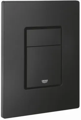 Купить Кнопка для инсталляции Skate Cosmopolitan, черный матовый, Grohe в интернет-магазине Akvilon.kz