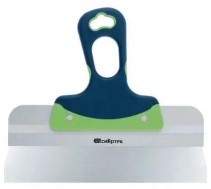 Купить Шпатель 250 мм, с двухкомпонентной ручкой, Сибртех в интернет-магазине Akvilon.kz