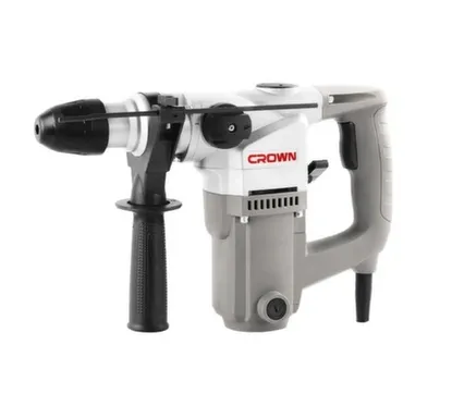 Купить Перфоратор SDS plus 1100 Вт, 4 Дж, Crown в интернет-магазине Akvilon.kz
