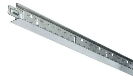 Купить Профиль поперечный направляющий 0,6 м белый Аркада в интернет-магазине Akvilon.kz