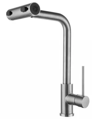 Купить Смеситель для кухни DA 12-3, с подключением для фильтра, 3 режима, Daiva в интернет-магазине Akvilon.kz