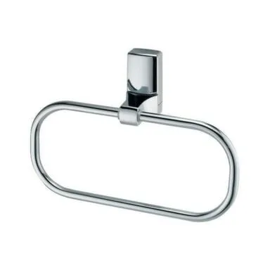 Купить Держатель полотенец кольцо Leine, WasserKraft в интернет-магазине Akvilon.kz
