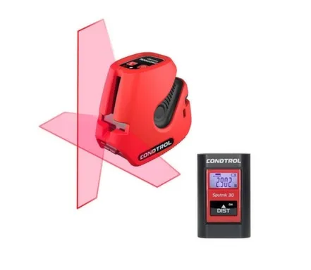 Купить Нивелир NEO X200+Sputnik 30 Condtrol в интернет-магазине Akvilon.kz