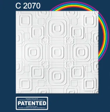 Купить Плита потолочная экструдированная, Solid в интернет-магазине Akvilon.kz