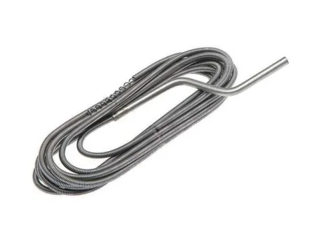 Купить Трос сантехнический пружинный, d 9 мм, длина 5 м, Aquant в интернет-магазине Akvilon.kz