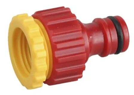 Купить Адаптер внешний резба-соединитель 3/4"х1", Grinda в интернет-магазине Akvilon.kz