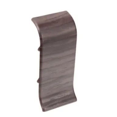 Купить Соединитель для плинтуса 176 Венге, 2 шт, Rico Leo в интернет-магазине Akvilon.kz