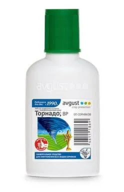 Торнадо 50 мл N110, Avgust в интернет-магазине Akvilon.kz