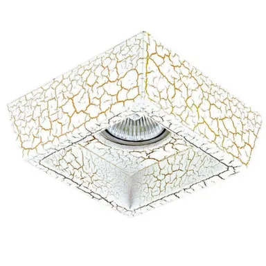 Купить Светильник MR16 встраиваемый EXTRA QUA старый белый Lightstar в интернет-магазине Akvilon.kz