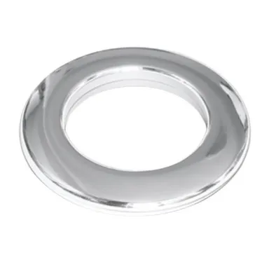 Купить Люверс №01, хром, Ø35, LM Decor в интернет-магазине Akvilon.kz