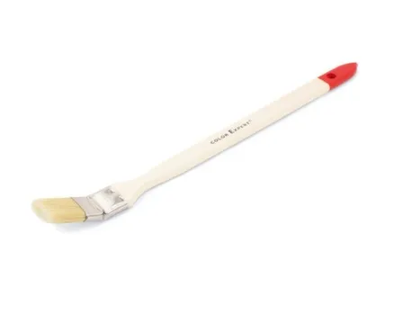 Купить Кисть радиаторная 40мм, толщ.12мм смеш. щетина Color Expert в интернет-магазине Akvilon.kz