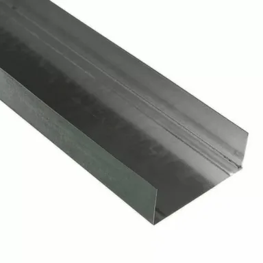 Купить Профиль направляющий 75x40x3000 мм, 0,45 мм, КарМет в интернет-магазине Akvilon.kz