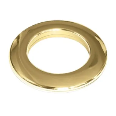 Купить Люверс №02, золото, Ø35, LM Decor в интернет-магазине Akvilon.kz