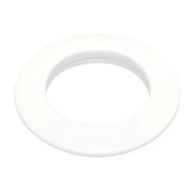 Купить Люверс №16, белый, Ø35, LM Decor в интернет-магазине Akvilon.kz