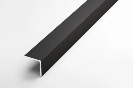 Купить Угол 20x20x1,5 черный, Лука в интернет-магазине Akvilon.kz