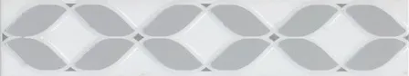Купить Плитка облицовочная Мираколи, бордюр, глянцевый, 30x5,7 см, Kerama Marazzi в интернет-магазине Akvilon.kz