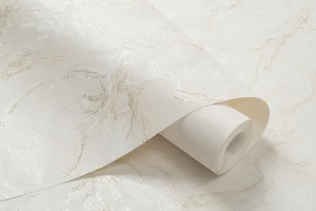 Купить Обои виниловые на флизелиновой основе Эфир, мотив, светло-бежевый, 1,06x10 м, Артекс в интернет-магазине Akvilon.kz