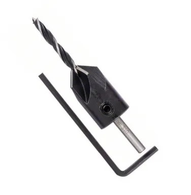 Купить Сверло с зенкером 8 мм., Bosch в интернет-магазине Akvilon.kz