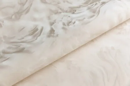 Купить Обои Буазери база бежевый винил/флизелин (тиснёные) 1,06x10 в интернет-магазине Akvilon.kz