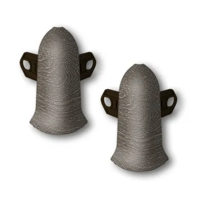 Купить Уголок наружный 209 Дуб мореный (2шт), Ideal в интернет-магазине Akvilon.kz