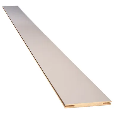 Купить Доборная планка ПВХ Премиум телескопическая Новый стиль Магнолия 110 в интернет-магазине Akvilon.kz