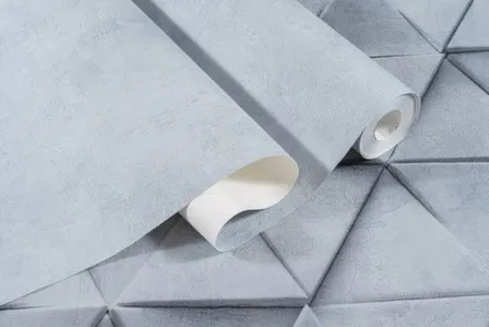 Купить Обои виниловые на флизелиновой основе Нокс, база, графит, 1,06x10 м, Артекс в интернет-магазине Akvilon.kz