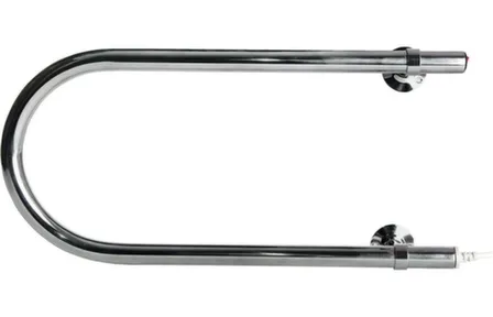 Купить Полотенцесушитель электрический 400x500мм П-образный, Тера в интернет-магазине Akvilon.kz