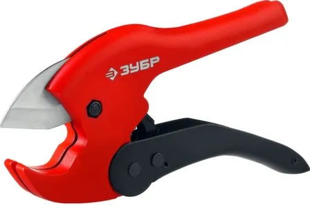 Купить Ножницы для пластиковых труб, максимальный Ø42 мм, ЗУБР в интернет-магазине Akvilon.kz