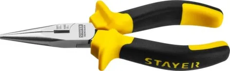 Купить Тонкогубцы, 160 мм, STAYER в интернет-магазине Akvilon.kz