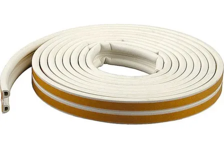 Купить Уплотнитель P белый classic 100м ZOOM в интернет-магазине Akvilon.kz