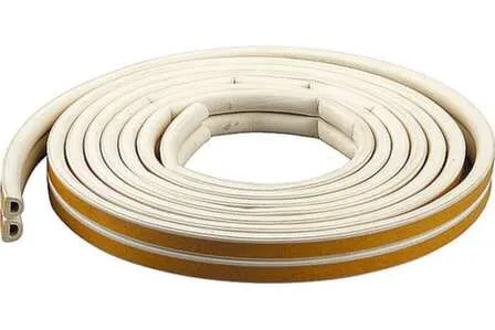 Купить Уплотнитель D белый classic 100м ZOOM в интернет-магазине Akvilon.kz