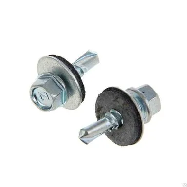 Купить Саморез кровельный 6,3x19 в интернет-магазине Akvilon.kz