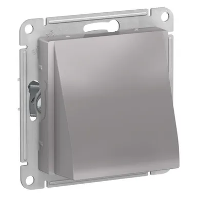 Купить Вывод кабеля, серия AtlasDesign алюминий в интернет-магазине Akvilon.kz