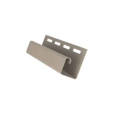 Купить J- профиль Grand Line 3000 мм бежевый в интернет-магазине Akvilon.kz