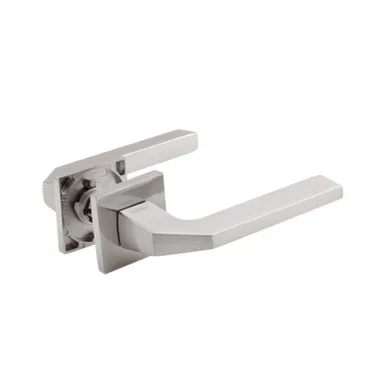 Купить Ручка Slim 143К Нора-М Матовый никель в интернет-магазине Akvilon.kz