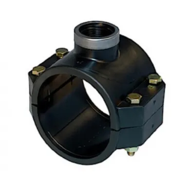 Купить Седелка ПНД 40x3/4" Fitsa в интернет-магазине Akvilon.kz