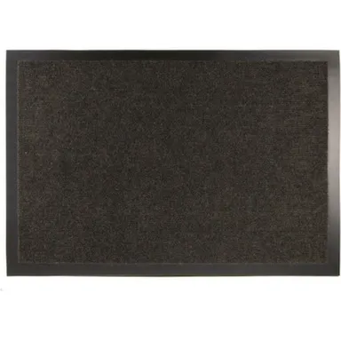 Купить Коврик LIGHT влаговпитывающий черный 80x120см, SunStep в интернет-магазине Akvilon.kz