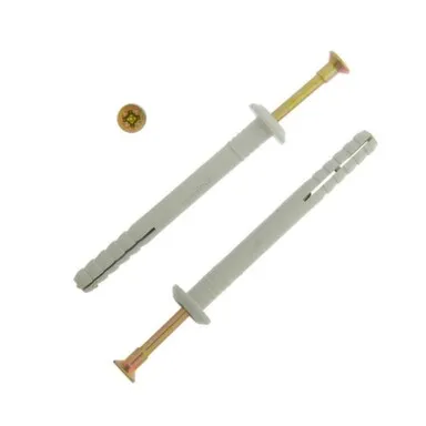 Купить Дюбель-гвоздь 6x60 мм с грибовидным бортиком в интернет-магазине Akvilon.kz