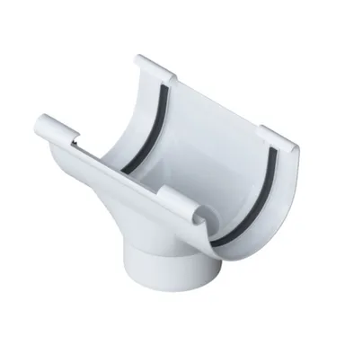 Купить Воронка, 82мм, ПВХ, АльтаПрофиль в интернет-магазине Akvilon.kz