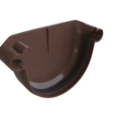 Купить Заглушка, ПВХ, коричн, АльтаПрофиль в интернет-магазине Akvilon.kz