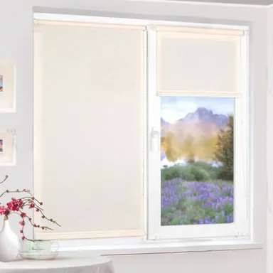 Купить Штора руллоная ВЕДА 85(81/170 бежевый, Delfa в интернет-магазине Akvilon.kz