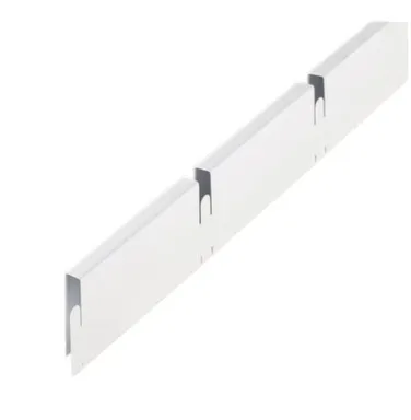 Купить Профиль Грильято 40x100x100x600мм "папа" белый, Grand Line в интернет-магазине Akvilon.kz