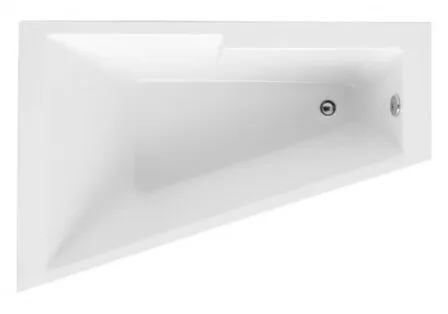 Купить Ванна акриловая Accord 150x100 см (левая), Aquanet в интернет-магазине Akvilon.kz