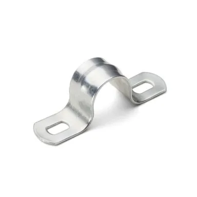 Купить Скоба металл 31-32 мм двухлапковая в интернет-магазине Akvilon.kz