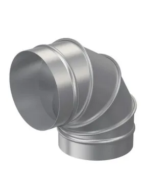 Отвод 90°/d100, Era в интернет-магазине Akvilon.kz