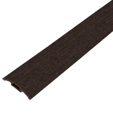 Купить Порог одноуровневый, каштан, 36x900 мм, Идеал в интернет-магазине Akvilon.kz