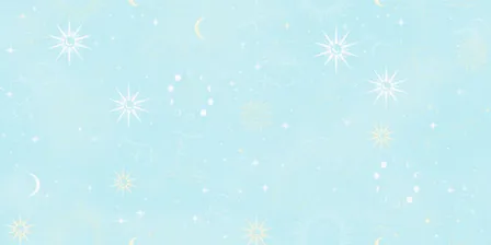 Купить Обои виниловые на флизелиновой основе Kids-1, база, голубой, 1,06x10,05 м, MaxDecor в интернет-магазине Akvilon.kz